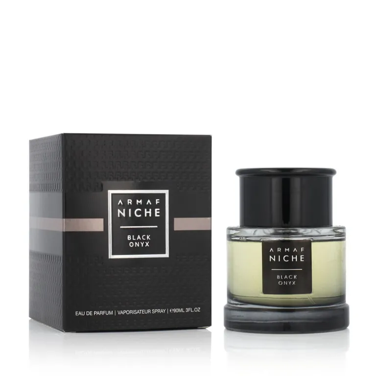 Armaf Unisex-Parfm Eau de Parfum Niche Black Onyx 90 ml