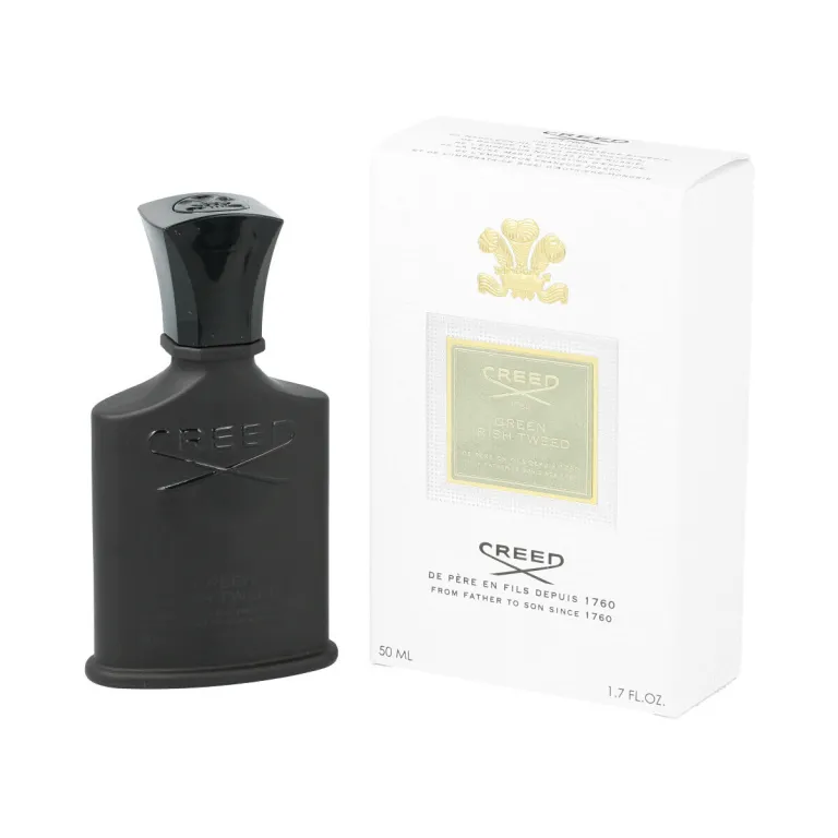 Creed Eau de Parfum Green Irish Tweed 50 ml Herrenparfm