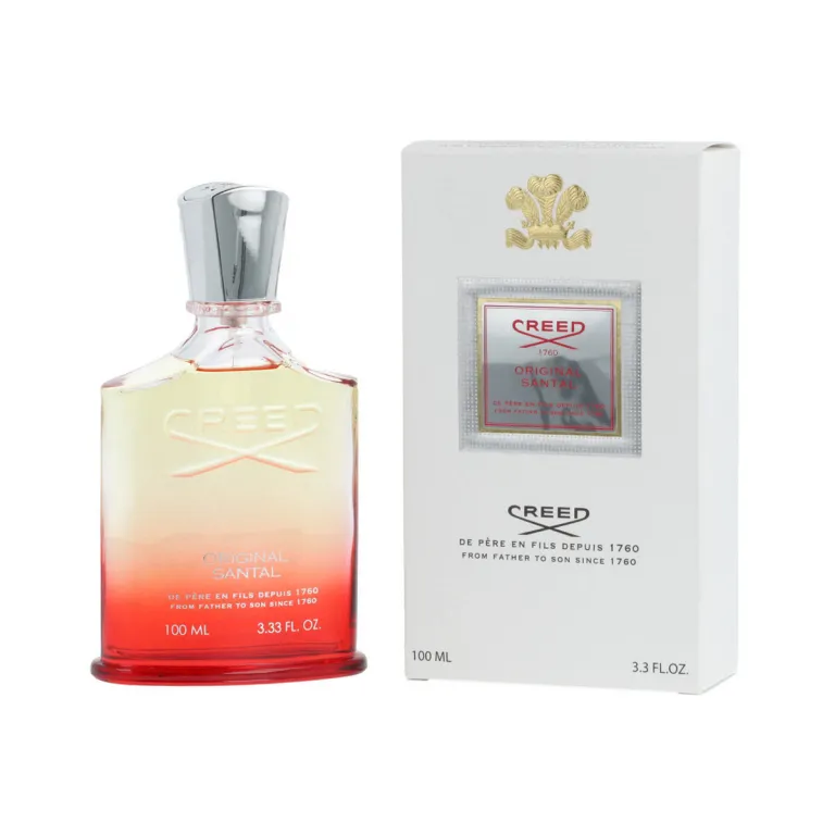 Creed Unisex-Parfm Eau de Parfum Original Santal 100 ml