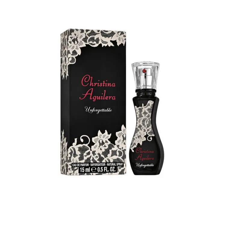 Christina Aguilera Eau de Parfum Unforgettable 15 ml Damenparfm