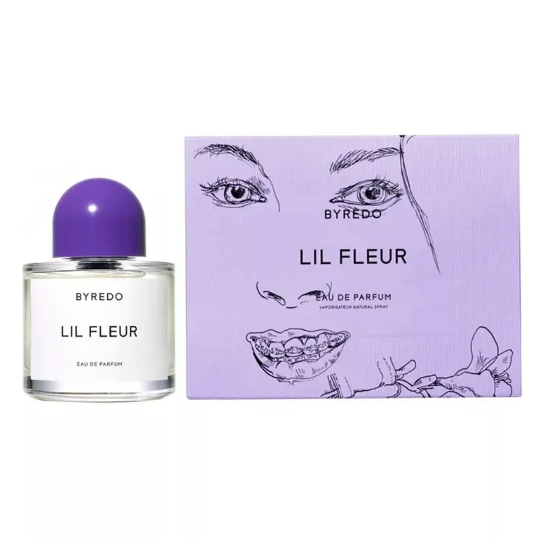 Byredo Unisex-Parfm Damenduft Eau de Parfum Lil Fleur Cassis 100 ml