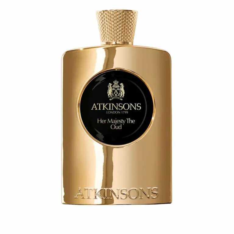 Atkinsons Eau de Parfum Her Majesty The Oud 100 ml Damenparfm