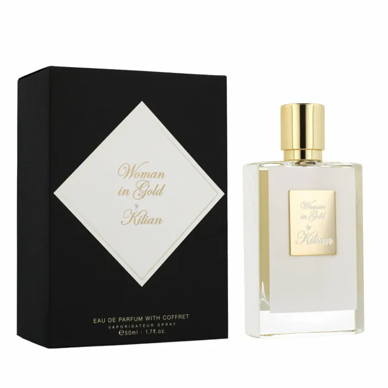 Kilian Eau de Parfum Woman in Gold 50 ml Damenparfm