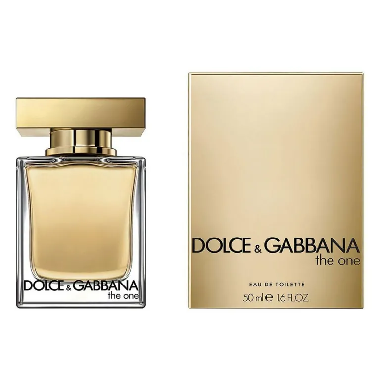 Dolce & Gabbana Eau de Parfum The One 50 ml Damenparfm
