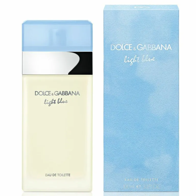 Dolce & Gabbana Eau de Toilette Light Blue 100 ml Damenparfm