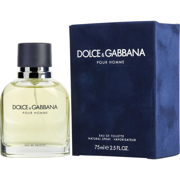 Dolce & Gabbana Eau de Toilette Pour Homme 75 ml Herrenparfm