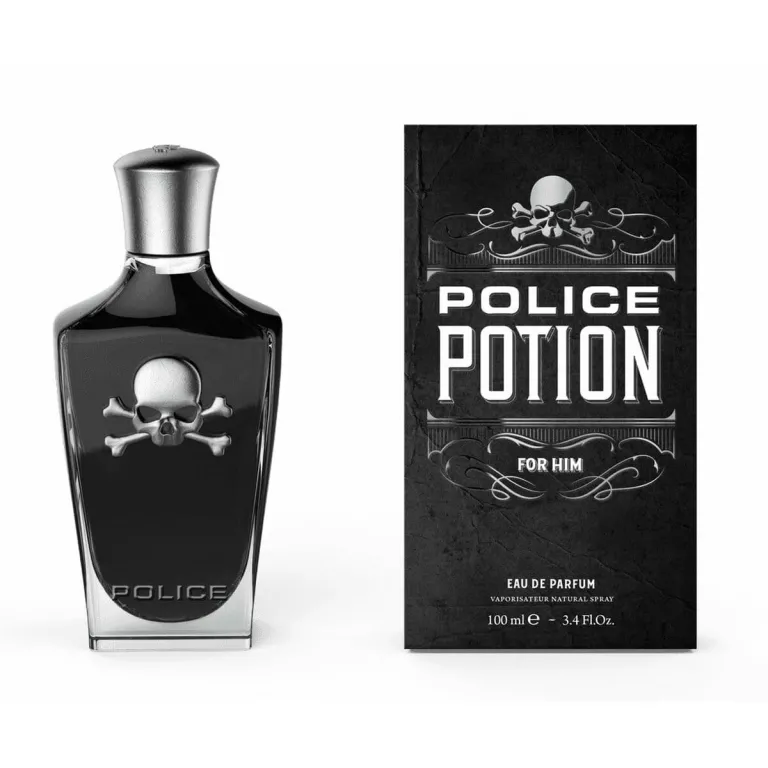 Police Eau de Parfum Potion 100 ml Herrenparfm