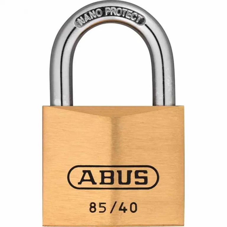 ABUS Vorhangschloss 85 / 50 Lock-Tag