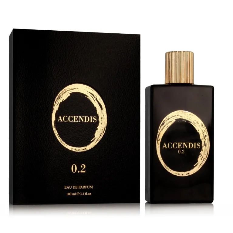 Accendis Unisex-Parfm Eau de Parfum 0.2 100 ml