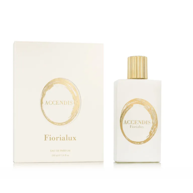 Accendis Unisex-Parfm Eau de Parfum Fiorialux 100 ml