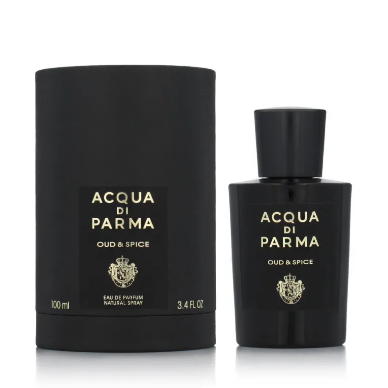 Acqua Di Parma Eau de Parfum Oud & Spice 100 ml Herrenparfm