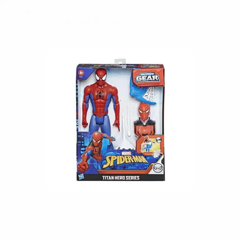 Spiderman Actionfiguren Titan Hero (30 cm)