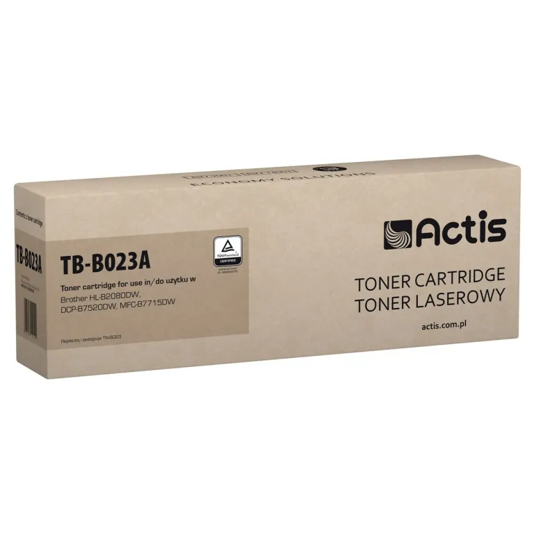 Actis Toner TB-B023A Schwarz