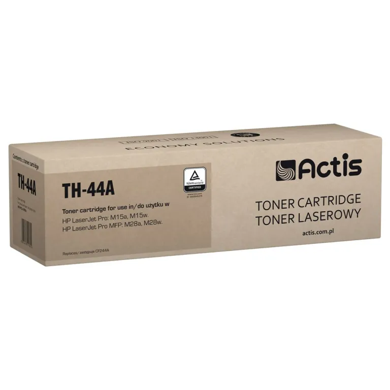 Actis Toner TH-44A Schwarz