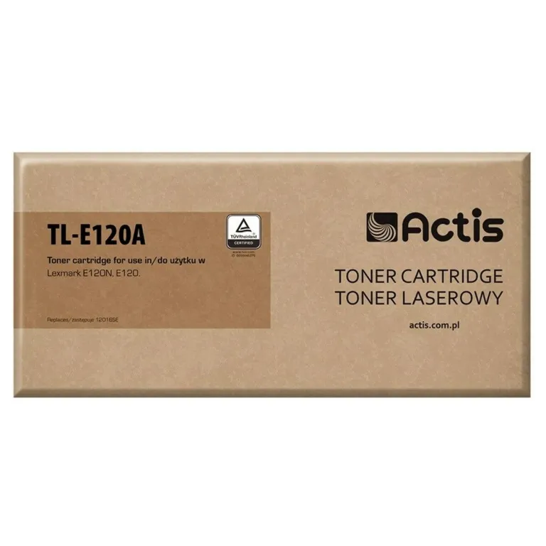 Actis Toner TL-E120A Schwarz