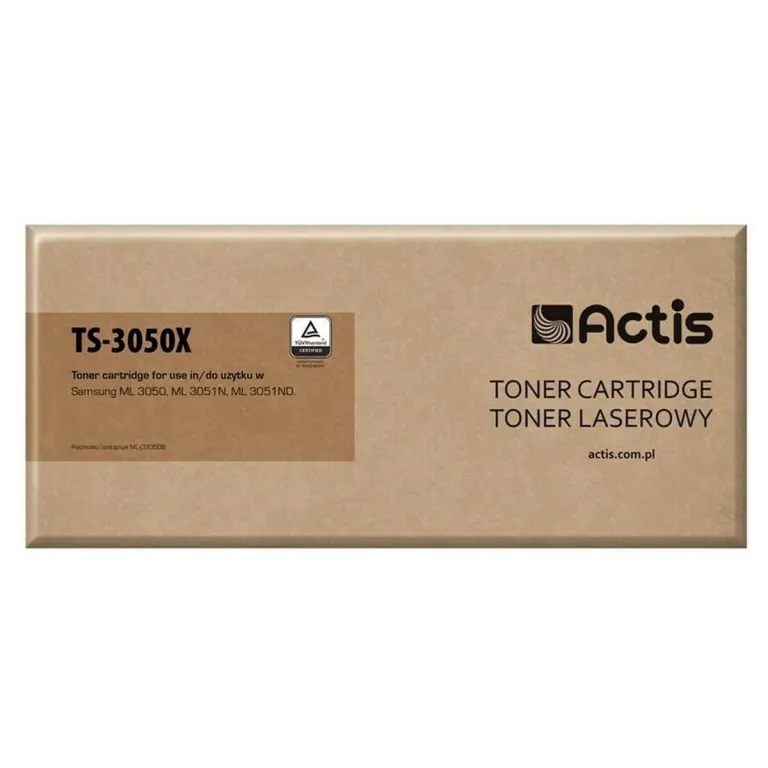Actis Toner TS-3050X Schwarz