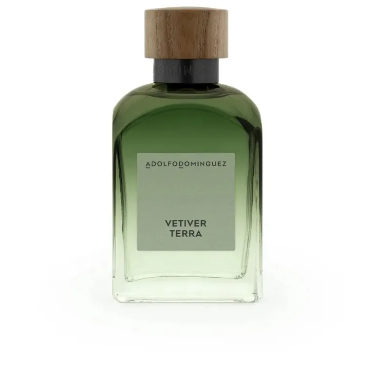 Adolfo Dominguez Vetiver Terra Eau de Parfum 120 ml Herrenparfm