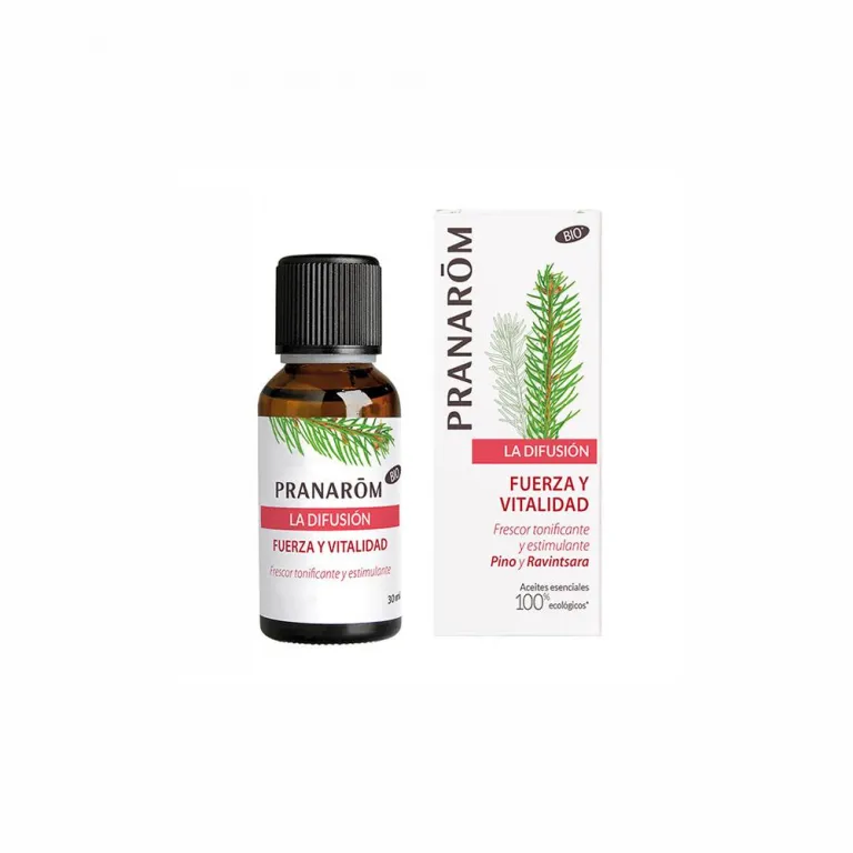 therisches l Strength And Vitality Pranarm (30 ml)