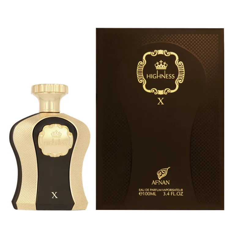 Afnan Eau de Parfum Highness X 100 ml Herrenparfm