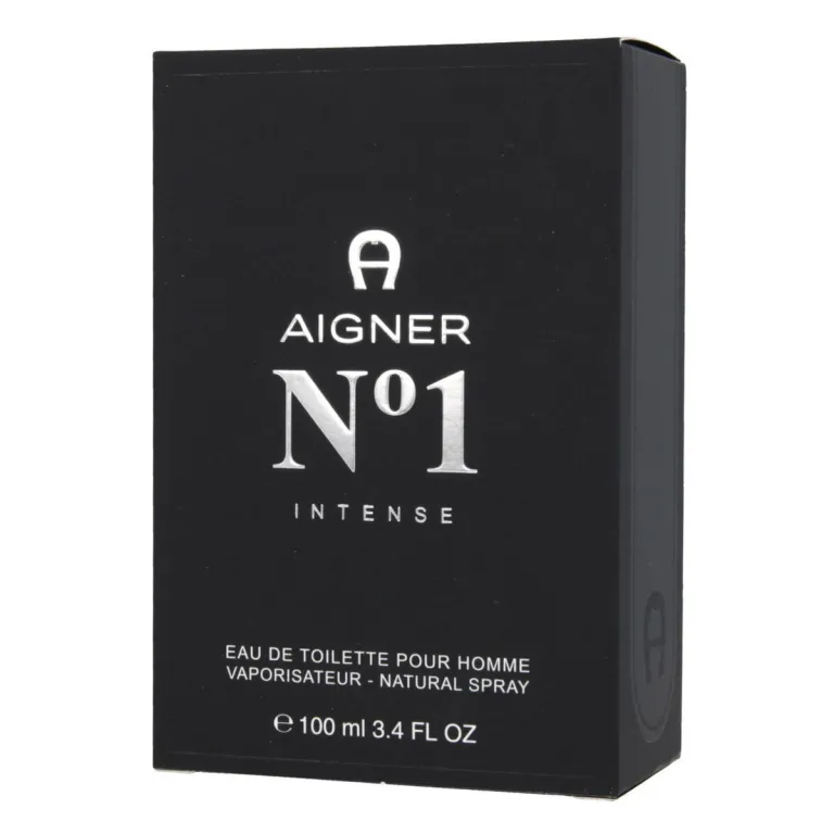 Aigner Parfums Eau de Toilette Aigner No 1 Intense 100 ml Herrenparfm