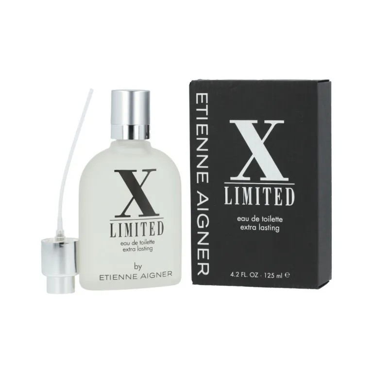 Aigner Parfums Eau de Toilette X Limited 125 ml Herrenparfm