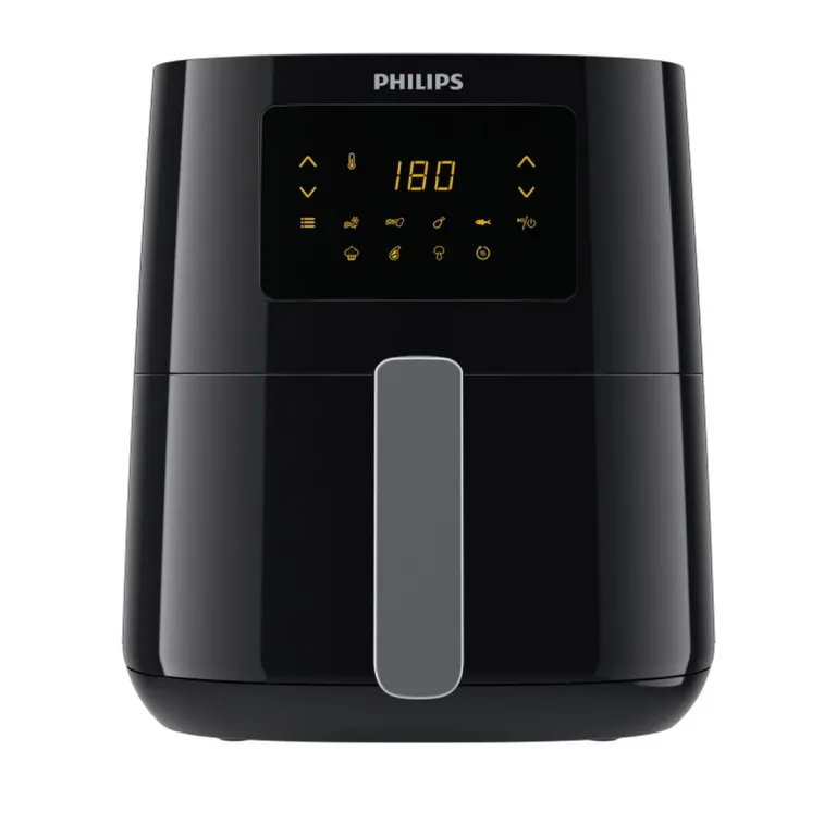 Philips Airfryer Fritteuse ohne l 8710103975496 Schwarz