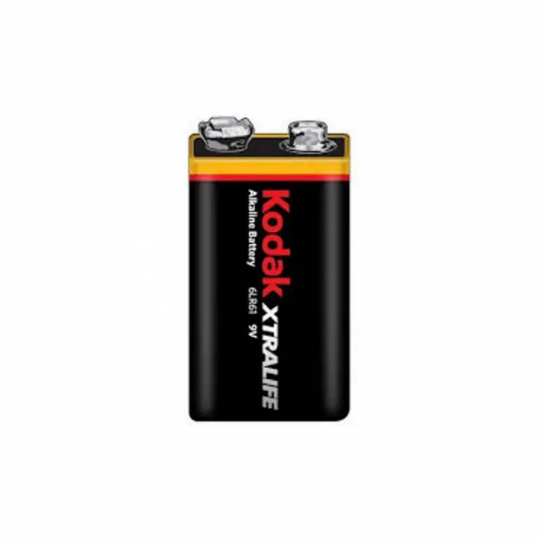 Kodak Alkline-Batterie 9 V