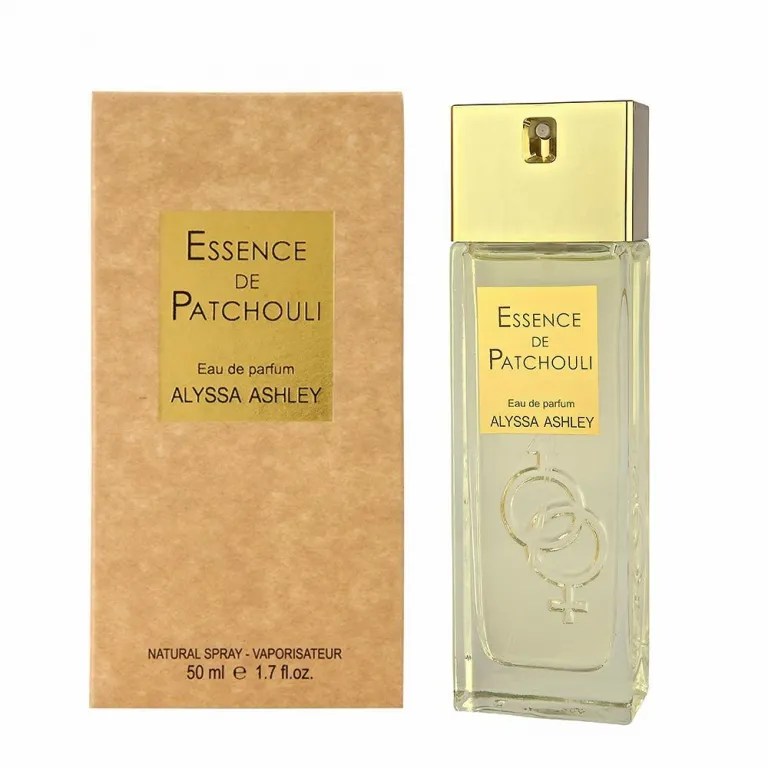 Alyssa Ashley Essence de Patchouli Eau de Parfum 50 ml Damenparfm