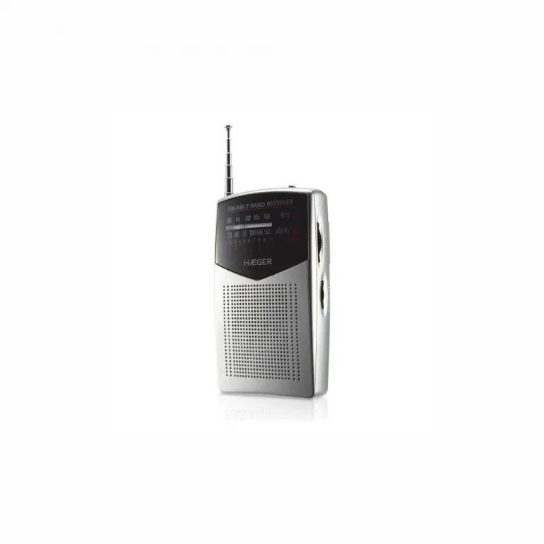 AM / FM-Radio Haeger Pocket
