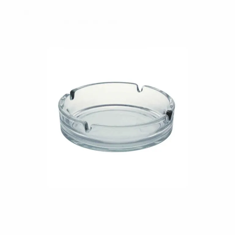 Luminarc Aschenbecher Apilable Durchsichtig Glas (10,7 cm)