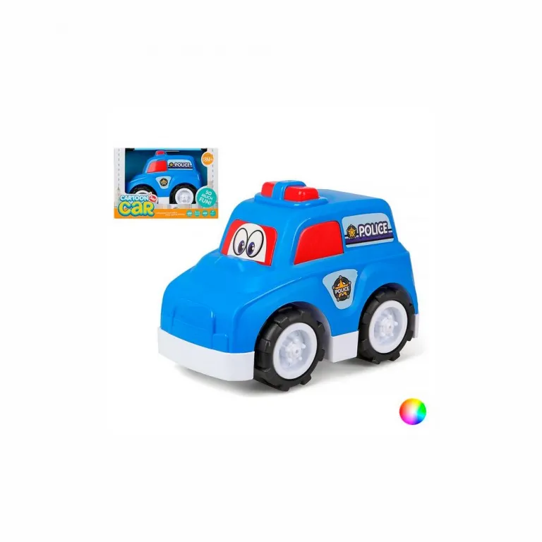 Auto Cartoon Kleinkinderspielzeug