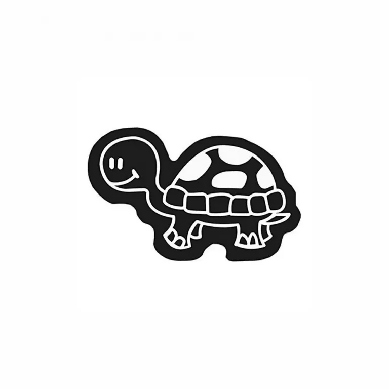 Auto-Kleber Family Tortoise