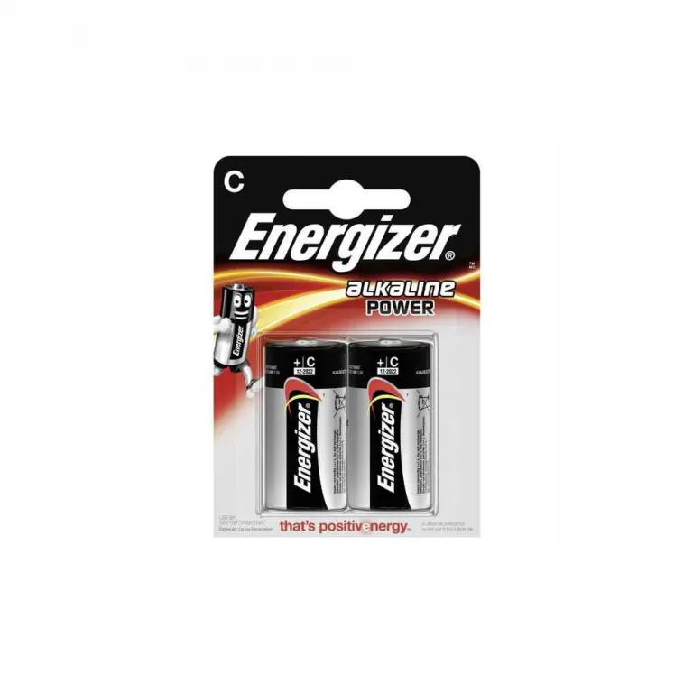 Batterien Energizer 24670 LR14 (2teilig)