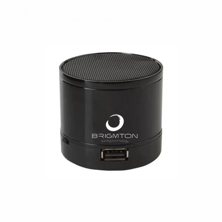Brigmton Bluetooth-Lautsprecher BRIGMTON BAMP-703 3W FM