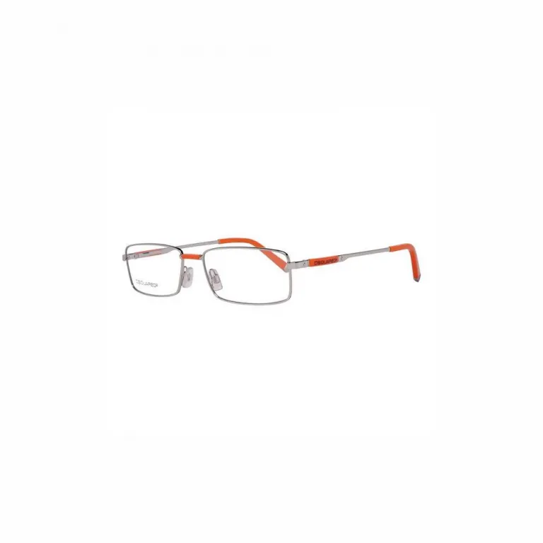 Dsquared2 Brillenfassung DQ5014-016-53 Silberfarben ( 53 mm) Brillengestell