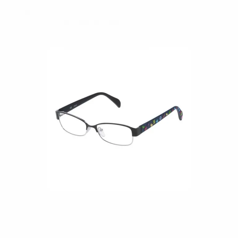 Tous Brillenfassung VTO321V530583 (53 mm) Brillengestell