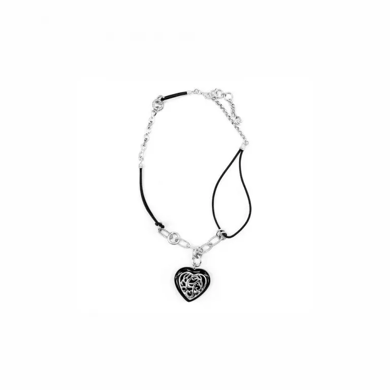 Modeschmuck Damen Halskette mit Anhnger GC Watches CL107N01 Silber (45 cm)