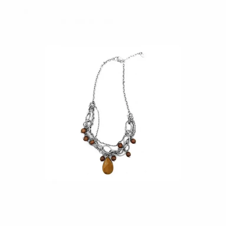 Guess Modeschmuck Damen Halskette mit Anhnger CHN20703 (50 cm)