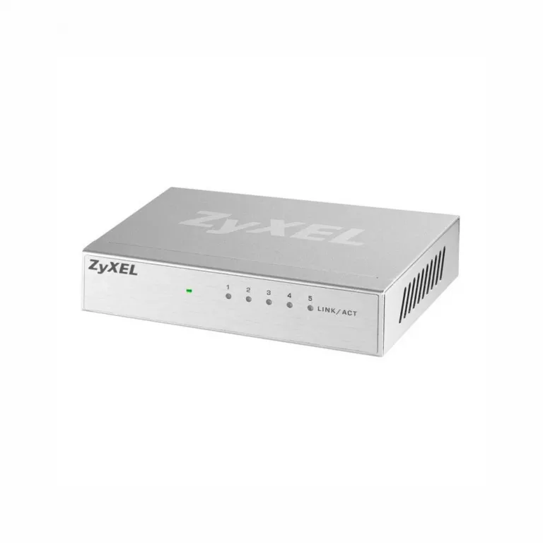 Zyxel Ethernet-Switch ZyXEL GS-105BV3-EU01 5 p 10 / 100 / 1000 Mbps
