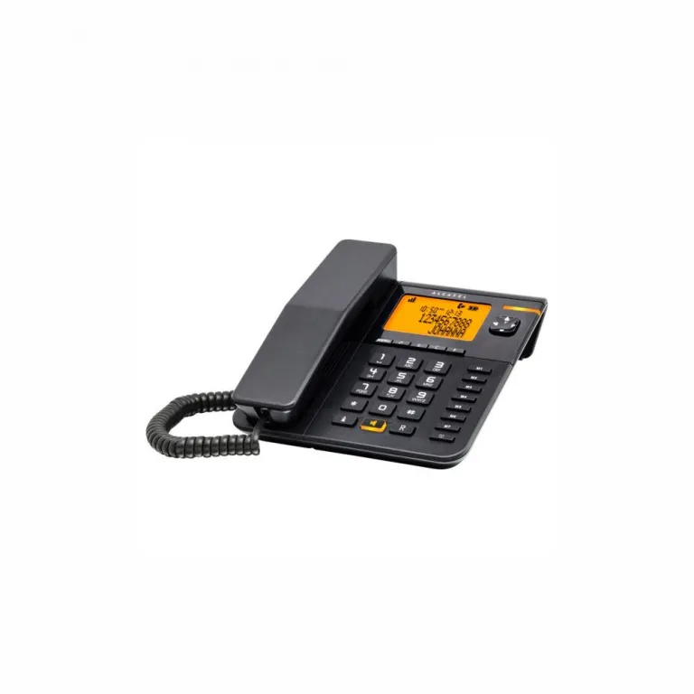 Festnetztelefon Alcatel T75 Versatis Brotelefon Home Office Display