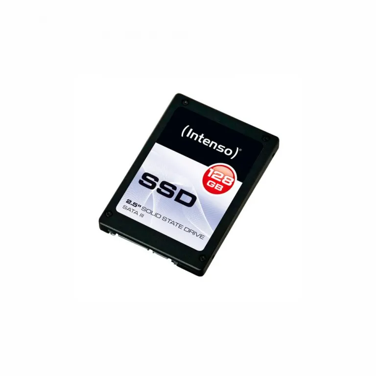 Intenso Festplatte INTENSO Top SSD 128GB 2.5 SATA3