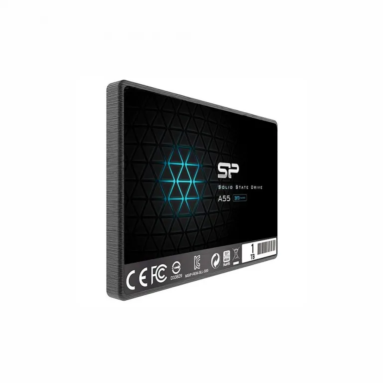 Silicon power Festplatte Silicon Power SP001TBSS3A55S25 1 TB SSD