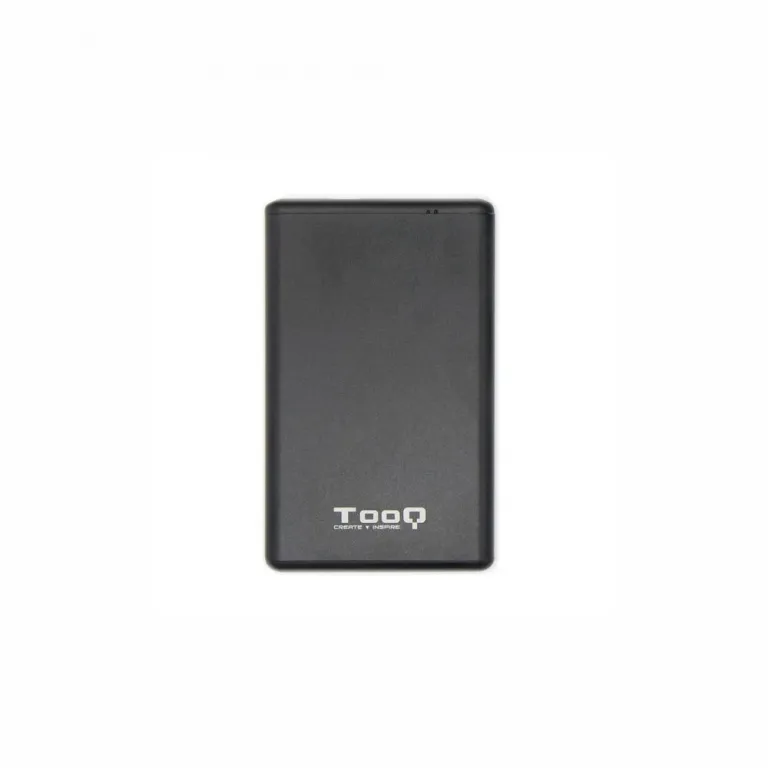 Tooq Gehuse fr die Festplatte TooQ TQE-2533B USB 3.1 Schwarz