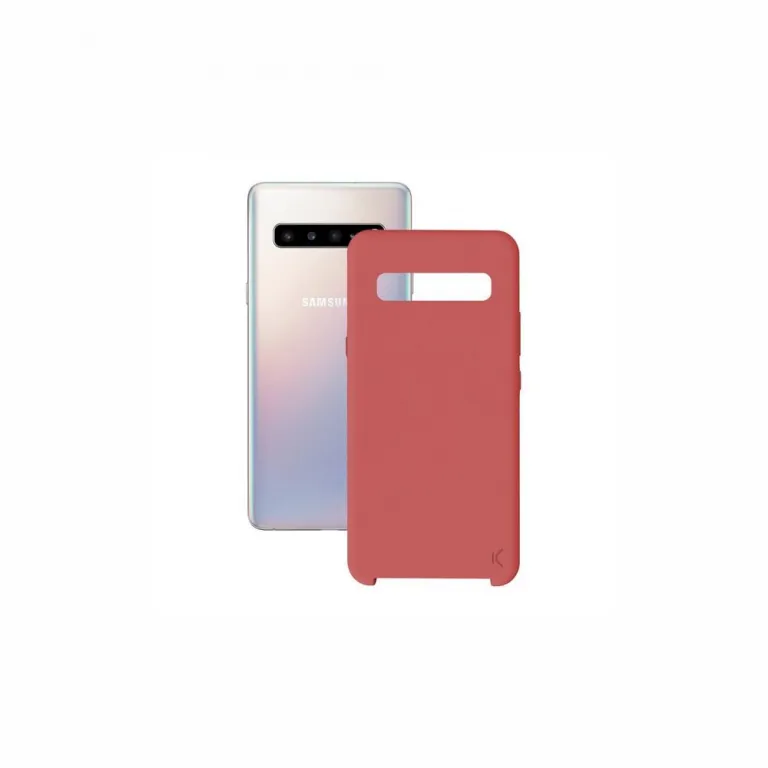 Samsung Handyhlle Galaxy M10 Soft Rot