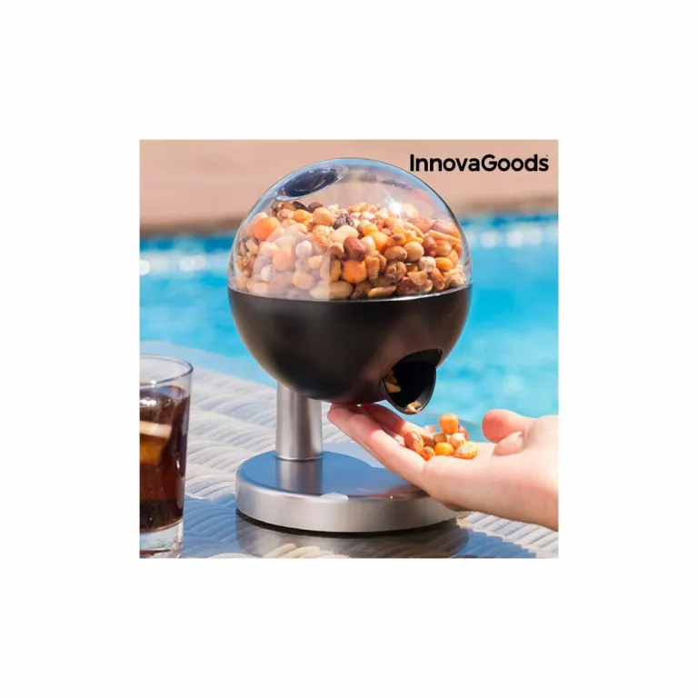 InnovaGoods Kitchen Foodies Mini Snackspender