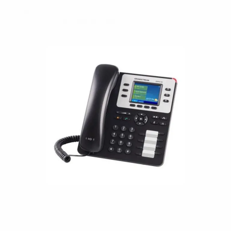 Grandstream Festnetztelefon schnurgebundenes Telefon IP Telefon GXP2130