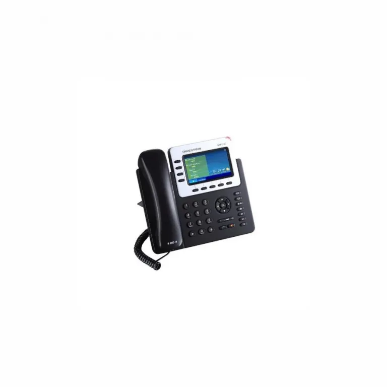 Grandstream Festnetztelefon schnurgebundenes Telefon IP Telefon GXP2140
