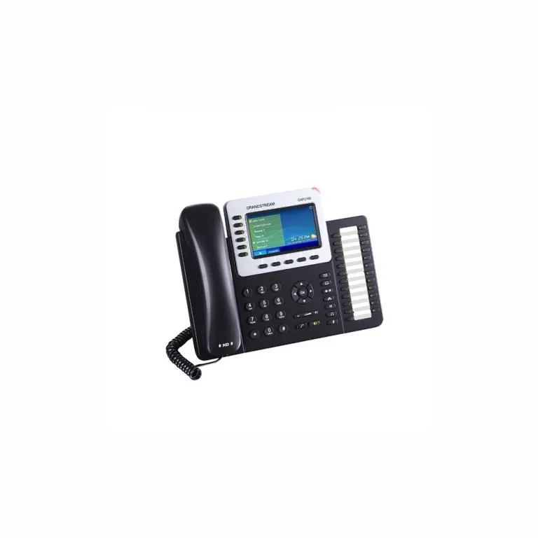 Grandstream Festnetztelefon schnurgebundenes Telefon IP Telefon GXP2160