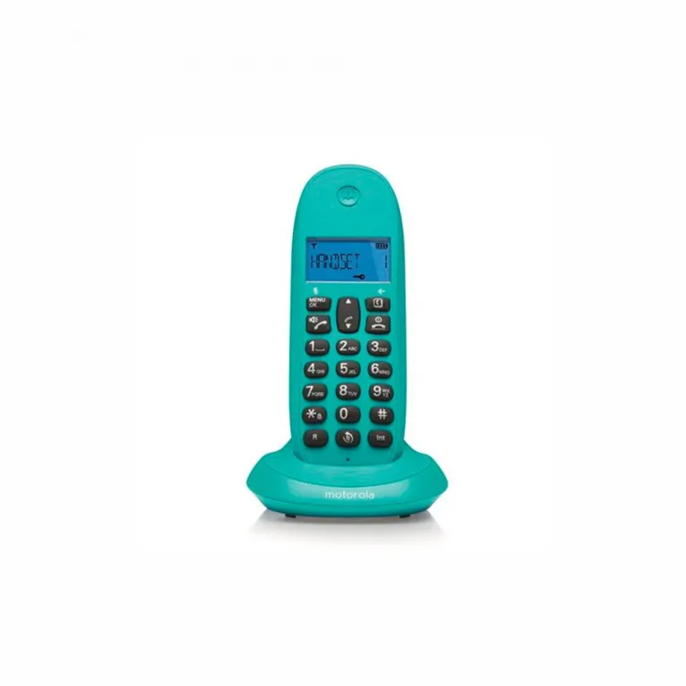 Motorola Festnetztelefon schnurloses Telefon C1001