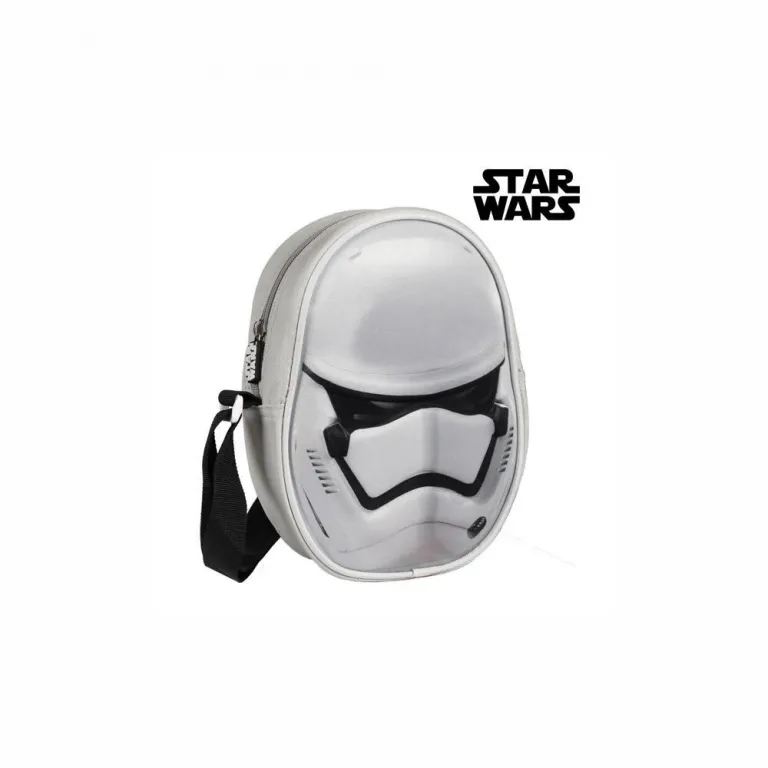 Star wars Kindertasche Umhngetasche Kindergartentasche Storm Trooper 3D Star Wars Polyest